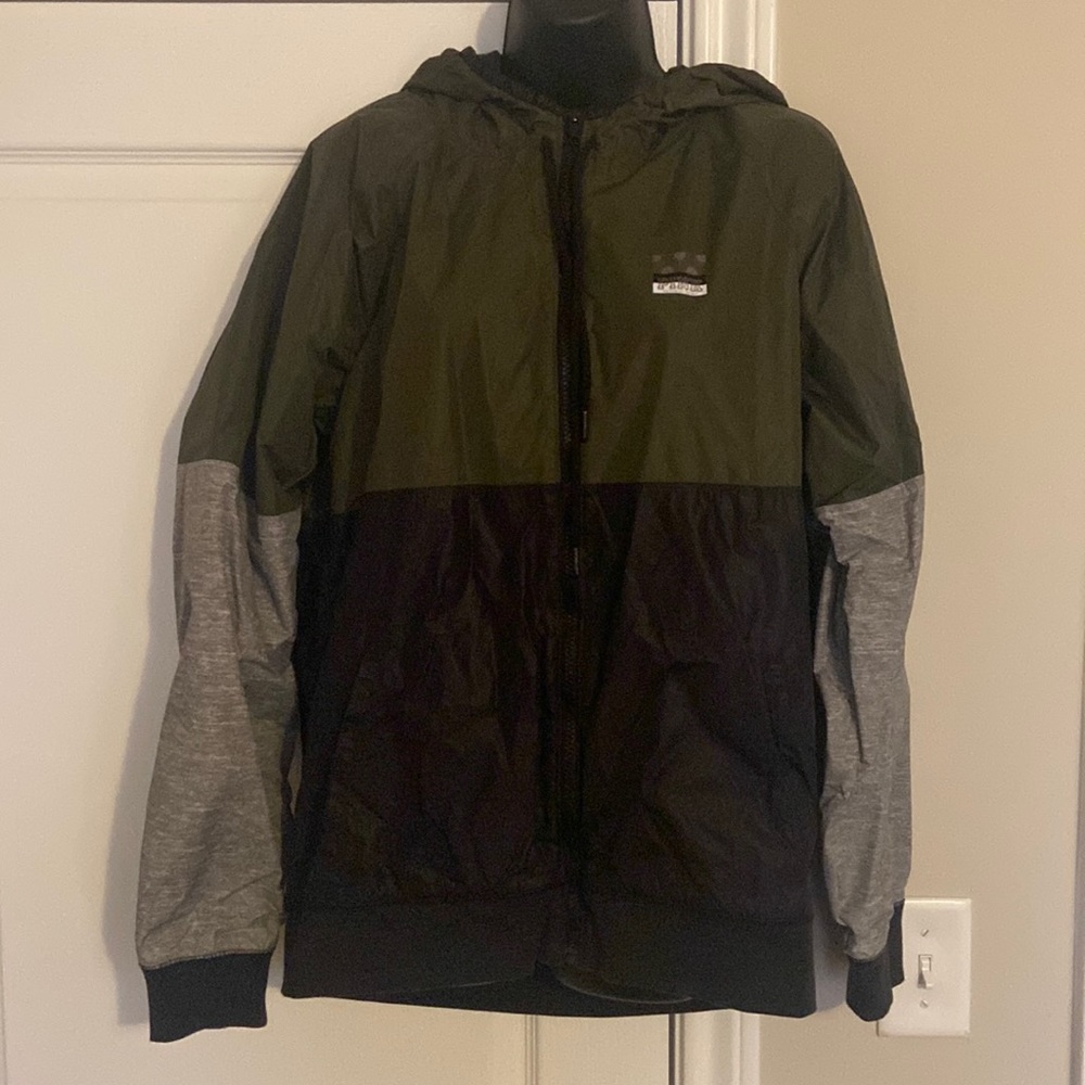 VS PINK rain coat